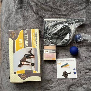 Maji Core & Resistance Max Plus Recovery Bundle New